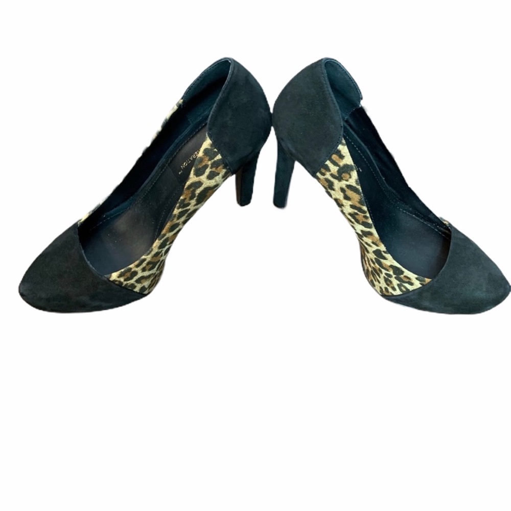 BCBG Paula’s Platform Pumps